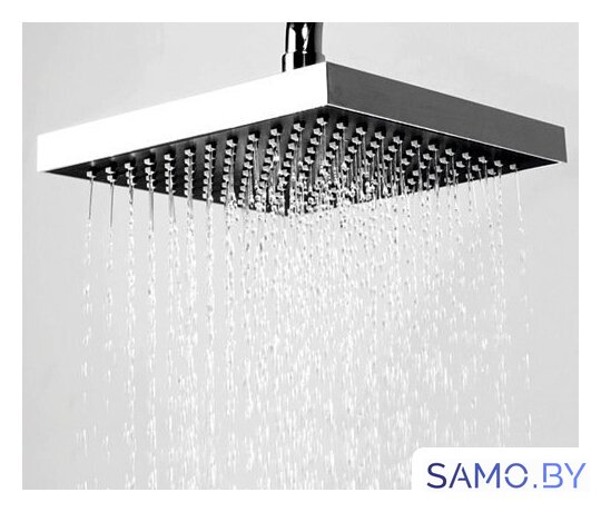 Душевой гарнитур  Wasserkraft A13028 - Изображение №3 — Интернет-магазин samo.by