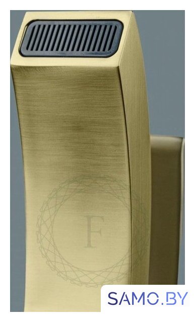 Смеситель Filarete Waterfall FL5010 (матовое золото) - Изображение №16 — Интернет-магазин samo.by