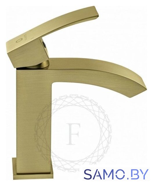 Смеситель Filarete Waterfall FL5010 (матовое золото) - Изображение №15 — Интернет-магазин samo.by