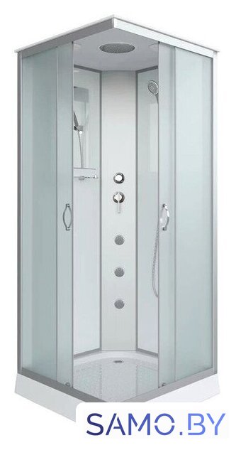 Душевая кабина Niagara NG-1101-14G 90х90 - Изображение №2 — Интернет-магазин samo.by