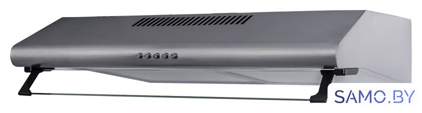 Кухонная вытяжка Exiteq EX-1056 (нержавеющая сталь) - Изображение №1 — Интернет-магазин samo.by