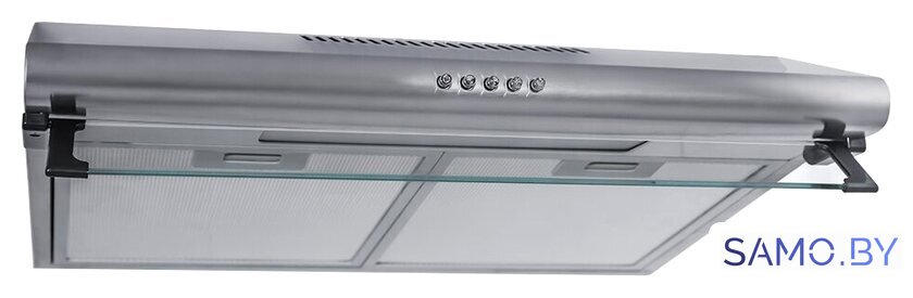 Кухонная вытяжка Exiteq EX-1056 (нержавеющая сталь) - Изображение №2 — Интернет-магазин samo.by