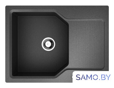 Кухонная мойка Omoikiri Yonaka 65 BL - Изображение №1 — Интернет-магазин samo.by