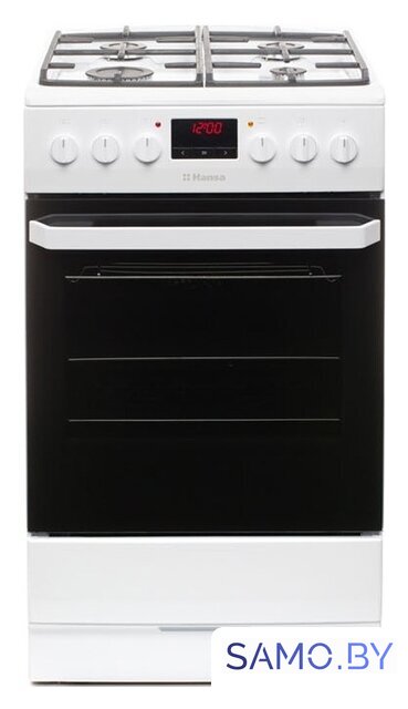 Кухонная плита Hansa FCMW582109 - Изображение №4 — Интернет-магазин samo.by