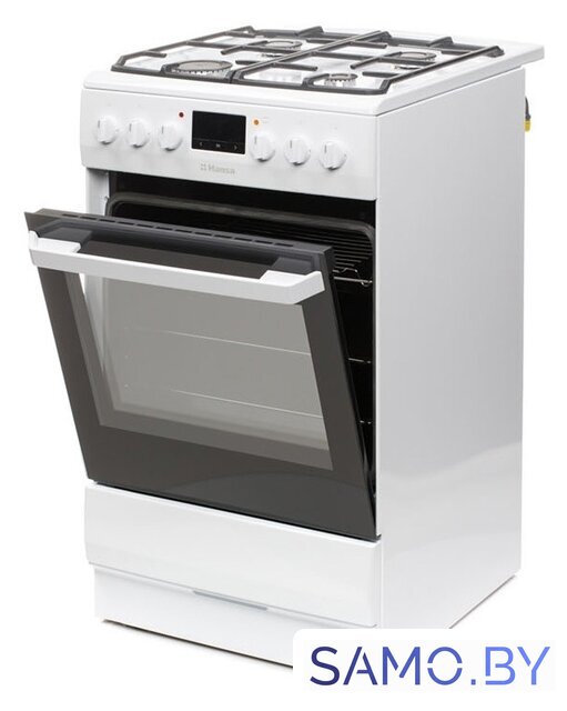 Кухонная плита Hansa FCMW582109 - Изображение №8 — Интернет-магазин samo.by