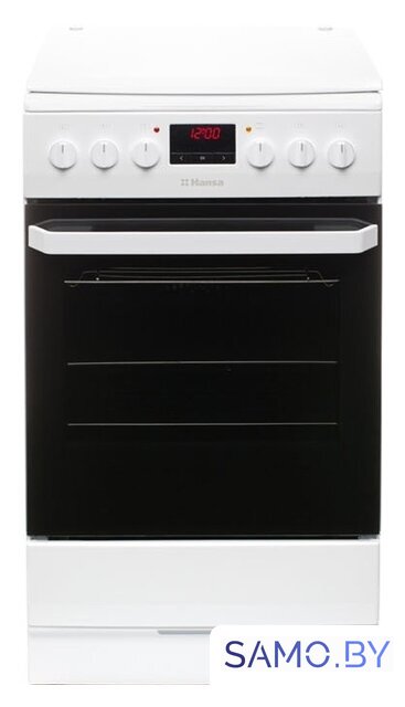 Кухонная плита Hansa FCMW582109 - Изображение №2 — Интернет-магазин samo.by