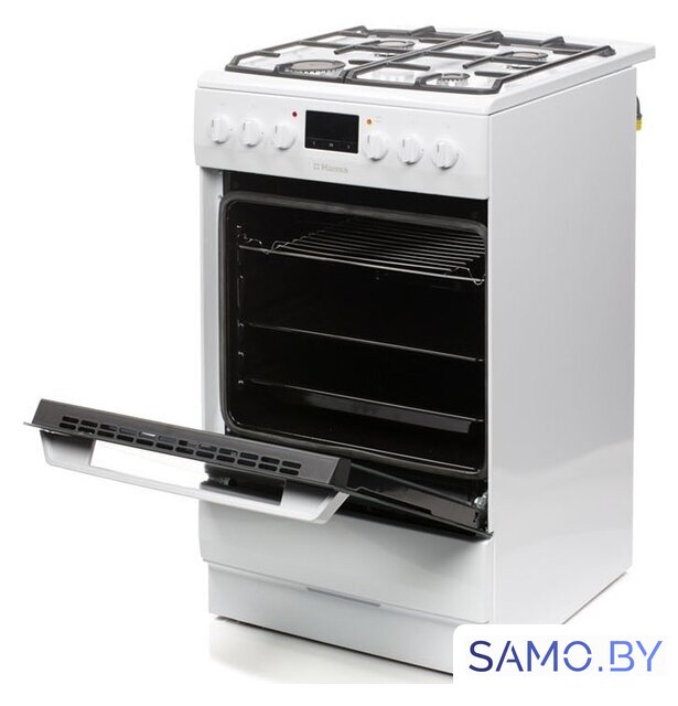 Кухонная плита Hansa FCMW582109 - Изображение №6 — Интернет-магазин samo.by