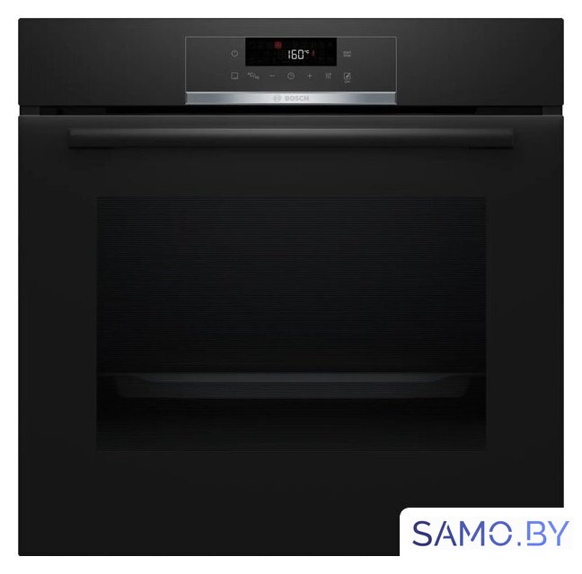 Электрический духовой шкаф Bosch Serie 4 HQG572EB3 - Изображение №1 — Интернет-магазин samo.by