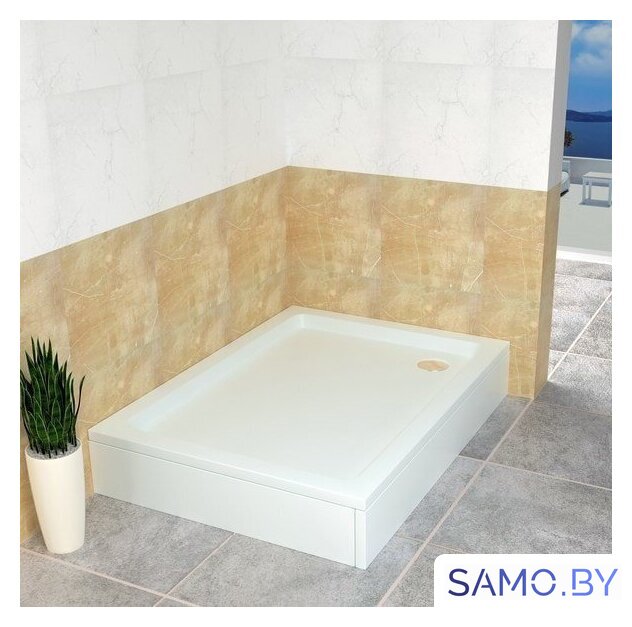 Душевой поддон RGW Style 100x80 - Изображение №1 — Интернет-магазин samo.by