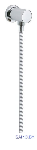 Шланговое подключение Grohe Rainshower 27057000 (хром) - Изображение №2 — Интернет-магазин samo.by