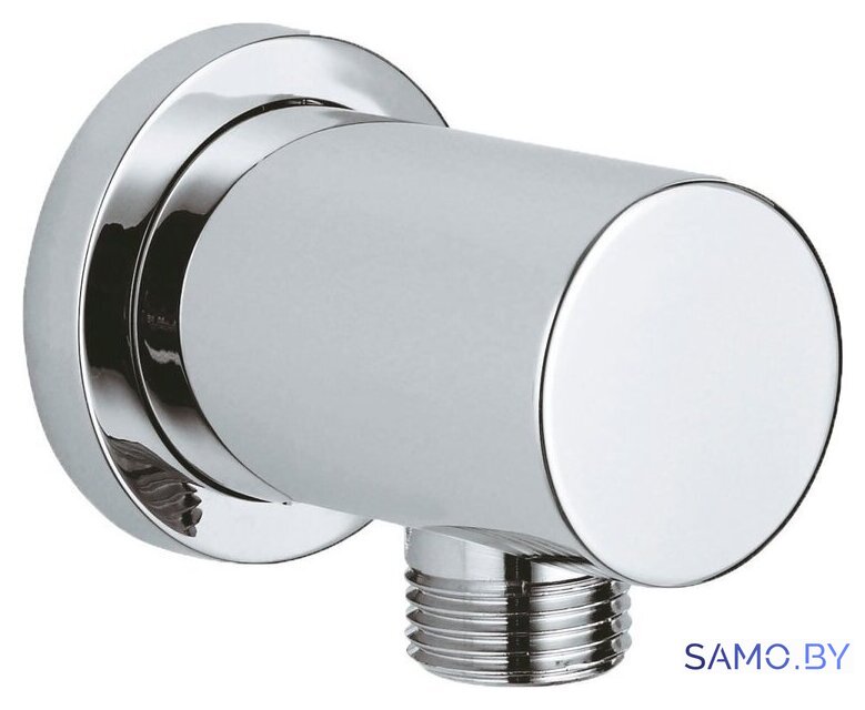 Шланговое подключение Grohe Rainshower 27057000 (хром) - Изображение №1 — Интернет-магазин samo.by