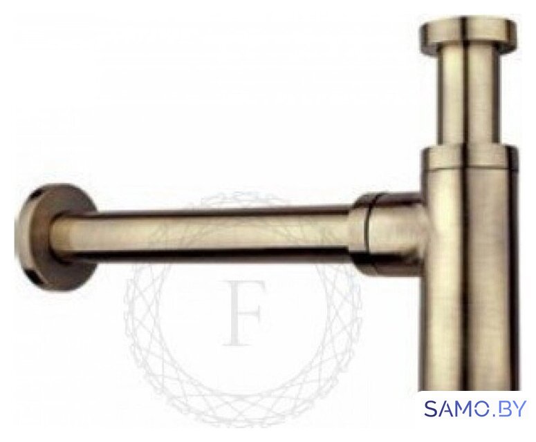 Сифон Filarete FL70 (бронза) - Изображение №6 — Интернет-магазин samo.by