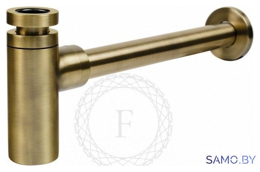 Сифон Filarete FL70 (бронза) - Изображение №2 — Интернет-магазин samo.by