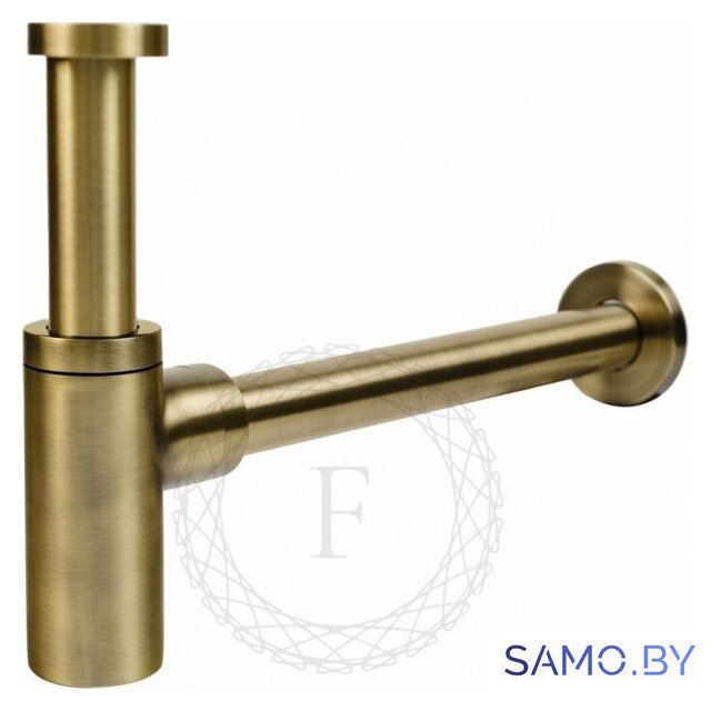 Сифон Filarete FL70 (бронза) - Изображение №1 — Интернет-магазин samo.by
