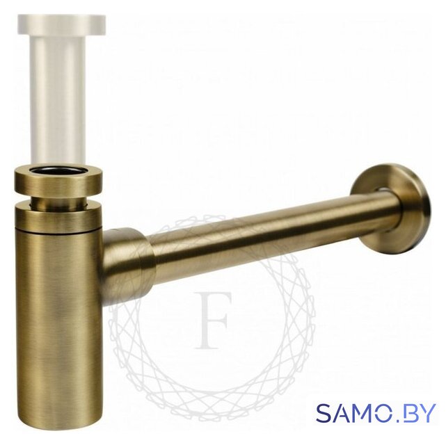 Сифон Filarete FL70 (бронза) - Изображение №3 — Интернет-магазин samo.by