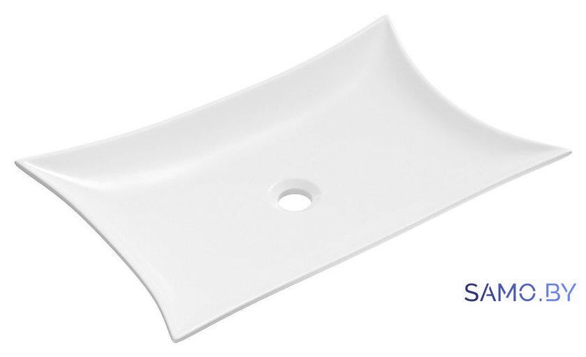 Умывальник Lavinia Boho Bathroom Sink Slim 33311112 - Изображение №2 — Интернет-магазин samo.by