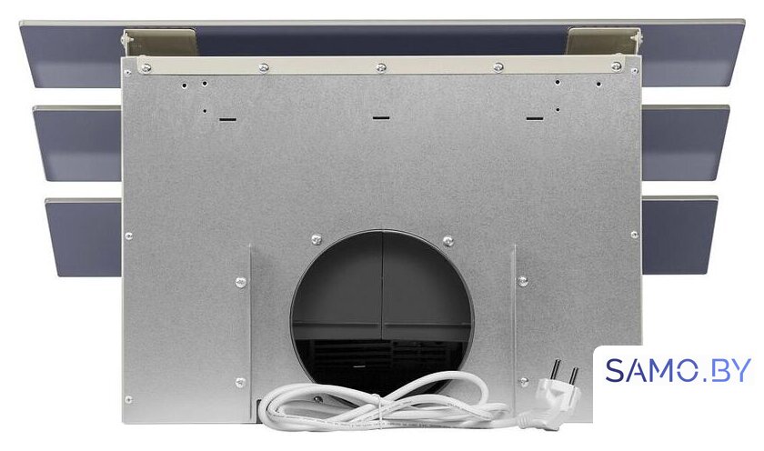 Кухонная вытяжка MAUNFELD Cascada 60 (бежевый) - Изображение №8 — Интернет-магазин samo.by