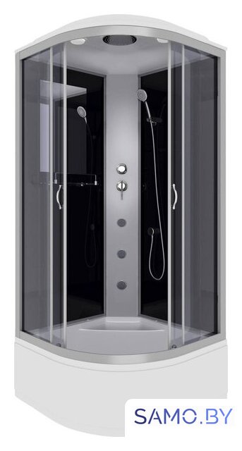 Душевая кабина Niagara NG-2508-14G 90x90x215 - Изображение №1 — Интернет-магазин samo.by