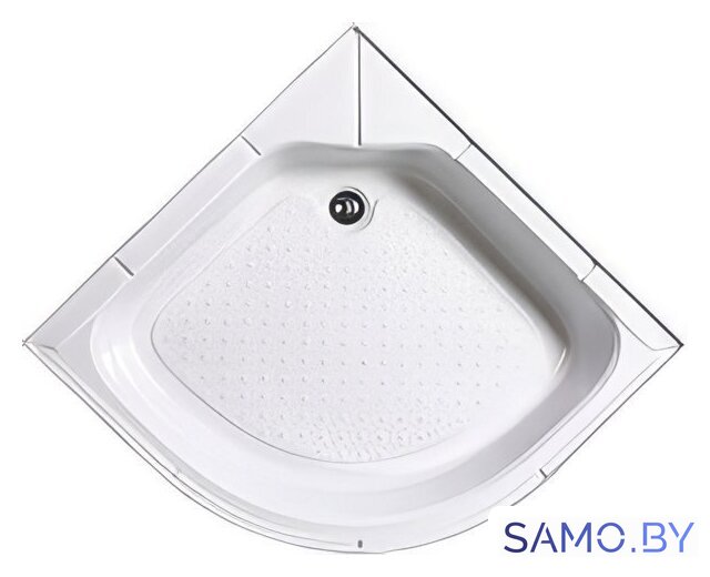 Душевая кабина River Nara Light Б/К XL 90/24 MT - Изображение №3 — Интернет-магазин samo.by