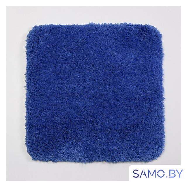 Коврик для ванной Wasserkraft Kammel BM-8331 Nautical Blue - Изображение №1 — Интернет-магазин samo.by