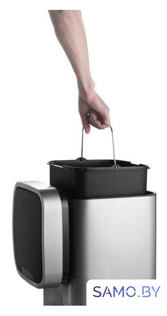 Мусорное ведро WeltWasser Rone MT 28L - Изображение №2 — Интернет-магазин samo.by
