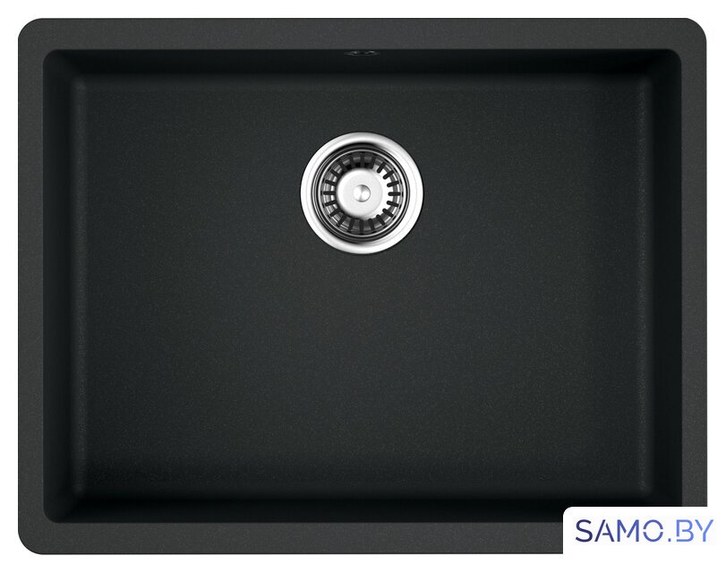 Кухонная мойка Omoikiri Kata 54-U BL - Изображение №1 — Интернет-магазин samo.by
