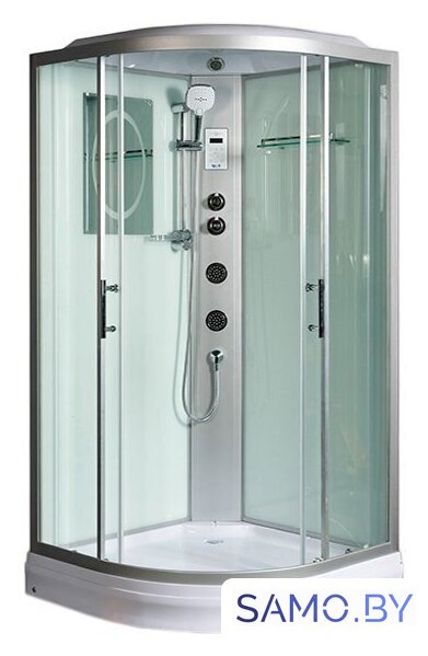 Душевая кабина WeltWasser WW500 Werra 1004 - Изображение №1 — Интернет-магазин samo.by