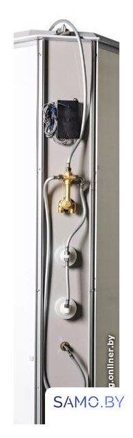 Душевая кабина WeltWasser WW500 Werra 1004 - Изображение №18 — Интернет-магазин samo.by