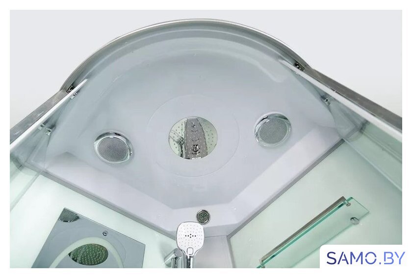 Душевая кабина WeltWasser WW500 Werra 1004 - Изображение №14 — Интернет-магазин samo.by