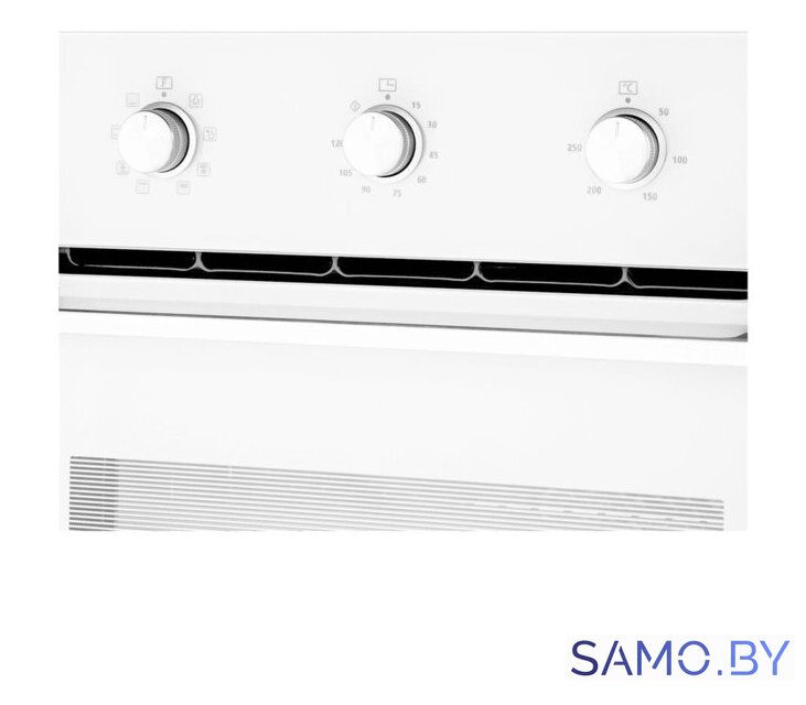 Электрический духовой шкаф MAUNFELD MEOC708PW - Изображение №8 — Интернет-магазин samo.by