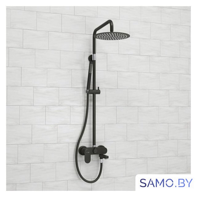Душевая система  Wasserkraft A174.258.217.CB - Изображение №2 — Интернет-магазин samo.by