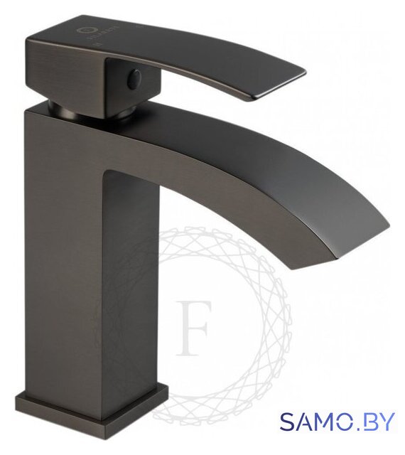 Смеситель Filarete Waterfall FL5010 (графит) - Изображение №5 — Интернет-магазин samo.by