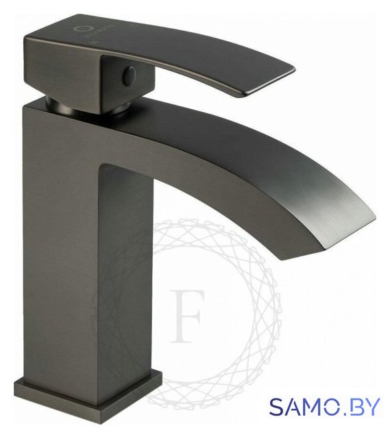 Смеситель Filarete Waterfall FL5010 (графит) - Изображение №11 — Интернет-магазин samo.by