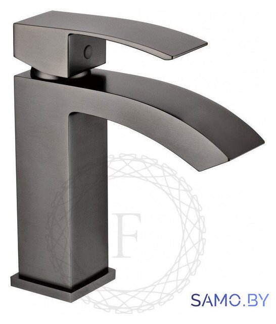 Смеситель Filarete Waterfall FL5010 (графит) - Изображение №8 — Интернет-магазин samo.by