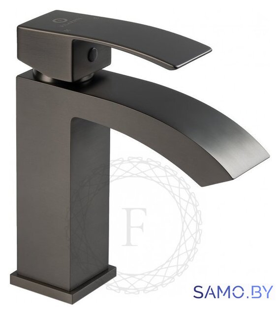 Смеситель Filarete Waterfall FL5010 (графит) - Изображение №1 — Интернет-магазин samo.by