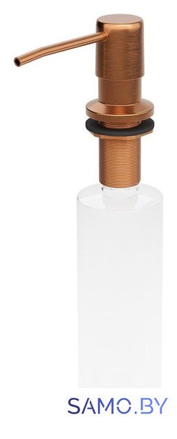 Кухонная мойка Roxen Simple 560220-50BR-V бронза/текстурная PVD покрытие (с коландером и дозатором) - Изображение №15 — Интернет-магазин samo.by