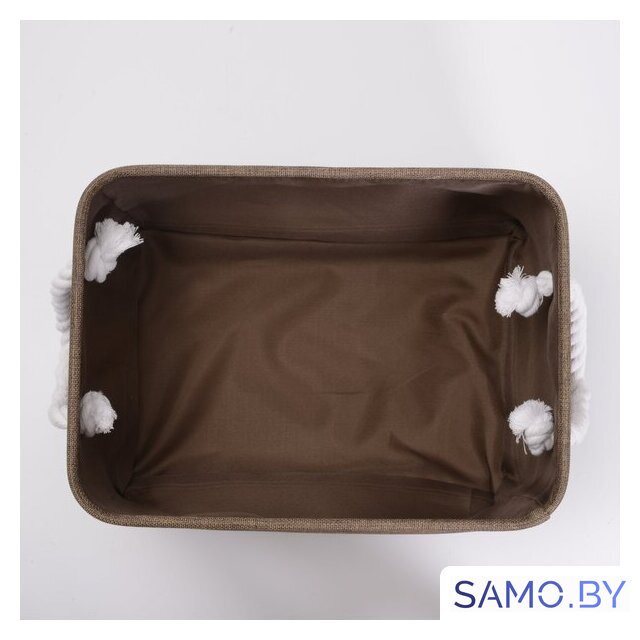 Корзина Wasserkraft Abens WB-220-S - Изображение №4 — Интернет-магазин samo.by