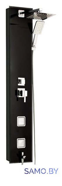 Душевая панель WeltWasser WW GL 14251 BL - Изображение №1 — Интернет-магазин samo.by