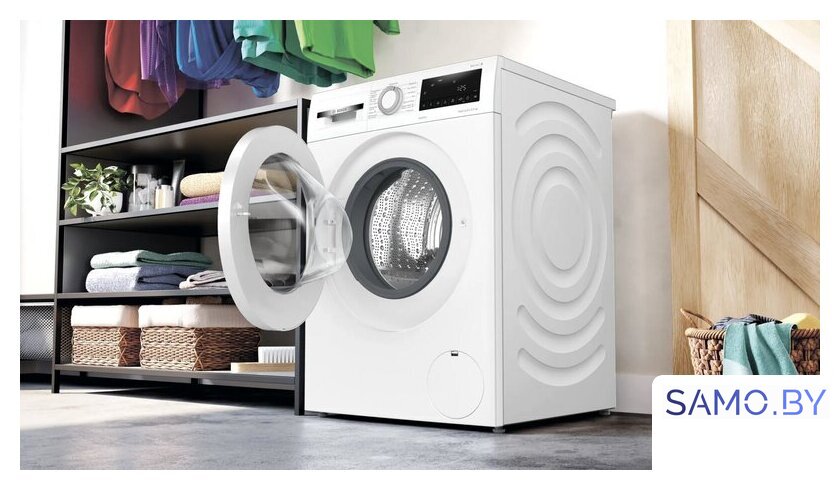 Стирально-сушильная машина Bosch Serie 4 WNA13401PL - Изображение №3 — Интернет-магазин samo.by