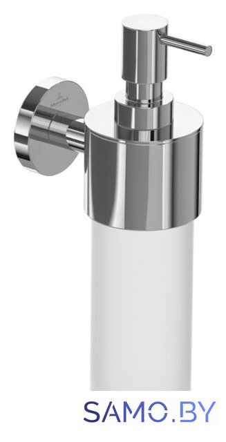 Дозатор для жидкого мыла Villeroy & Boch Elements – Tender TVA15100700061 - Изображение №1 — Интернет-магазин samo.by