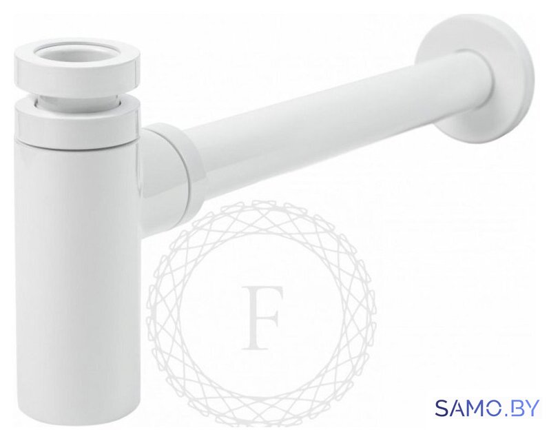 Сифон Filarete FL70 (белый) - Изображение №2 — Интернет-магазин samo.by