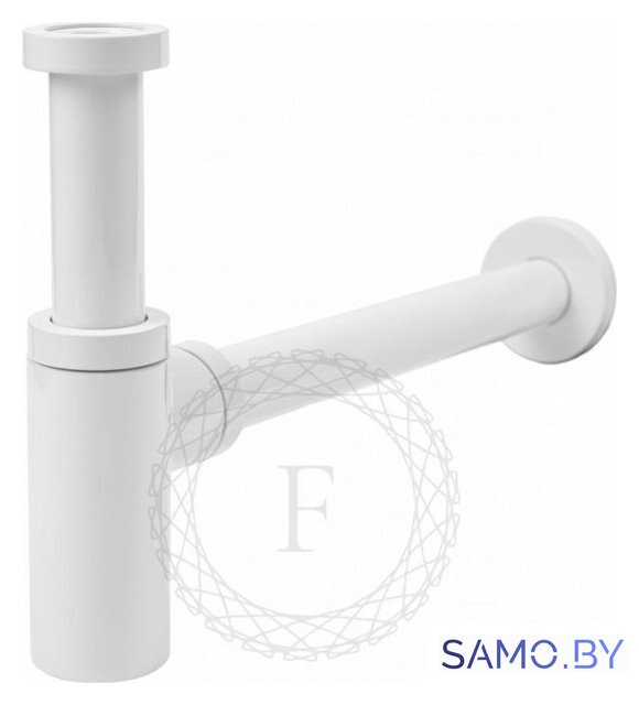 Сифон Filarete FL70 (белый) - Изображение №1 — Интернет-магазин samo.by