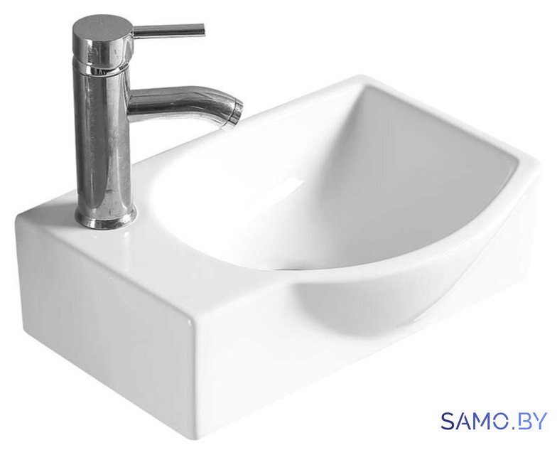 Умывальник SantiLine SL-2018R - Изображение №1 — Интернет-магазин samo.by