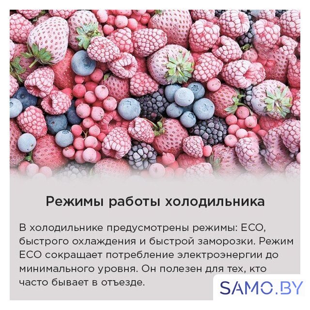 Четырёхдверный холодильник MAUNFELD MFF190NFDBG - Изображение №28 — Интернет-магазин samo.by