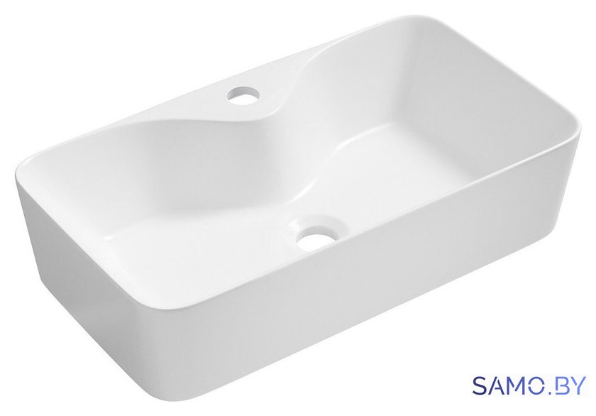 Умывальник Lavinia Boho Bathroom Sink Slim 33311106 - Изображение №2 — Интернет-магазин samo.by