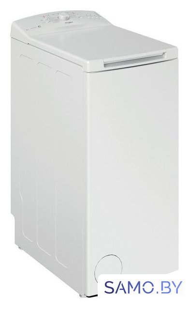 Стиральная машина с вертикальной загрузкой Whirlpool TDLR 6240L EU/N - Изображение №1 — Интернет-магазин samo.by