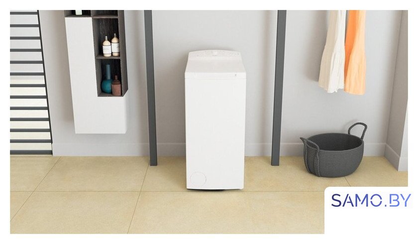 Стиральная машина с вертикальной загрузкой Whirlpool TDLR 6240L EU/N - Изображение №6 — Интернет-магазин samo.by
