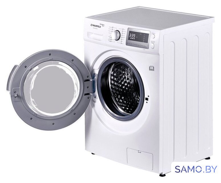 Стиральная машина MAUNFELD MFWM1586WHS - Изображение №3 — Интернет-магазин samo.by