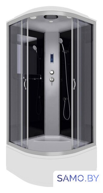 Душевая кабина Niagara NG-2508-14P 90x90x215 - Изображение №1 — Интернет-магазин samo.by