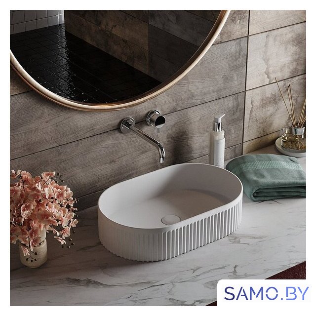 Умывальник Roxen Royal Oval M 570170-M - Изображение №2 — Интернет-магазин samo.by